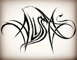 logo Alissa White-Gluz logo Alissa White-Gluz